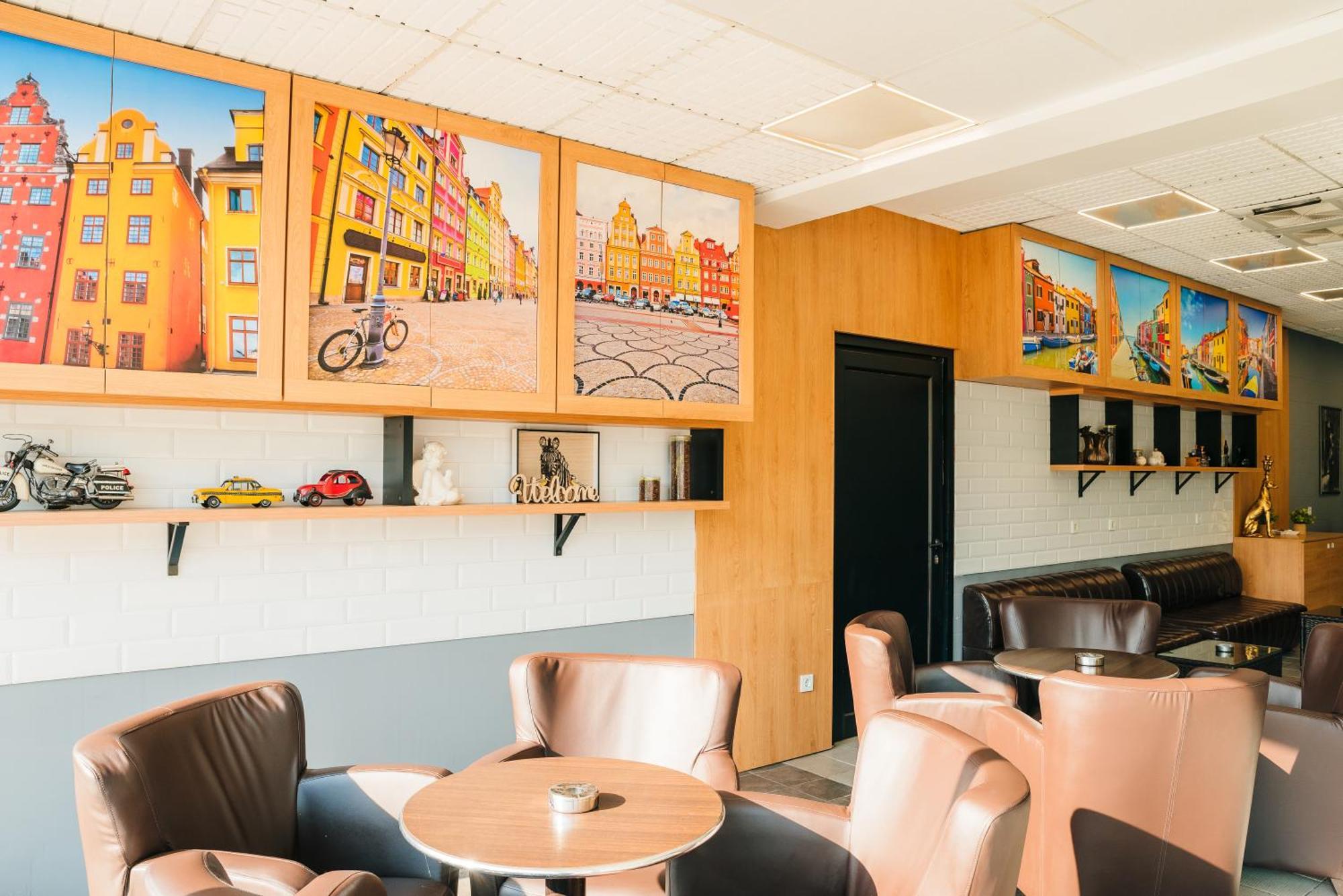 Hotel Ihtiman المظهر الخارجي الصورة