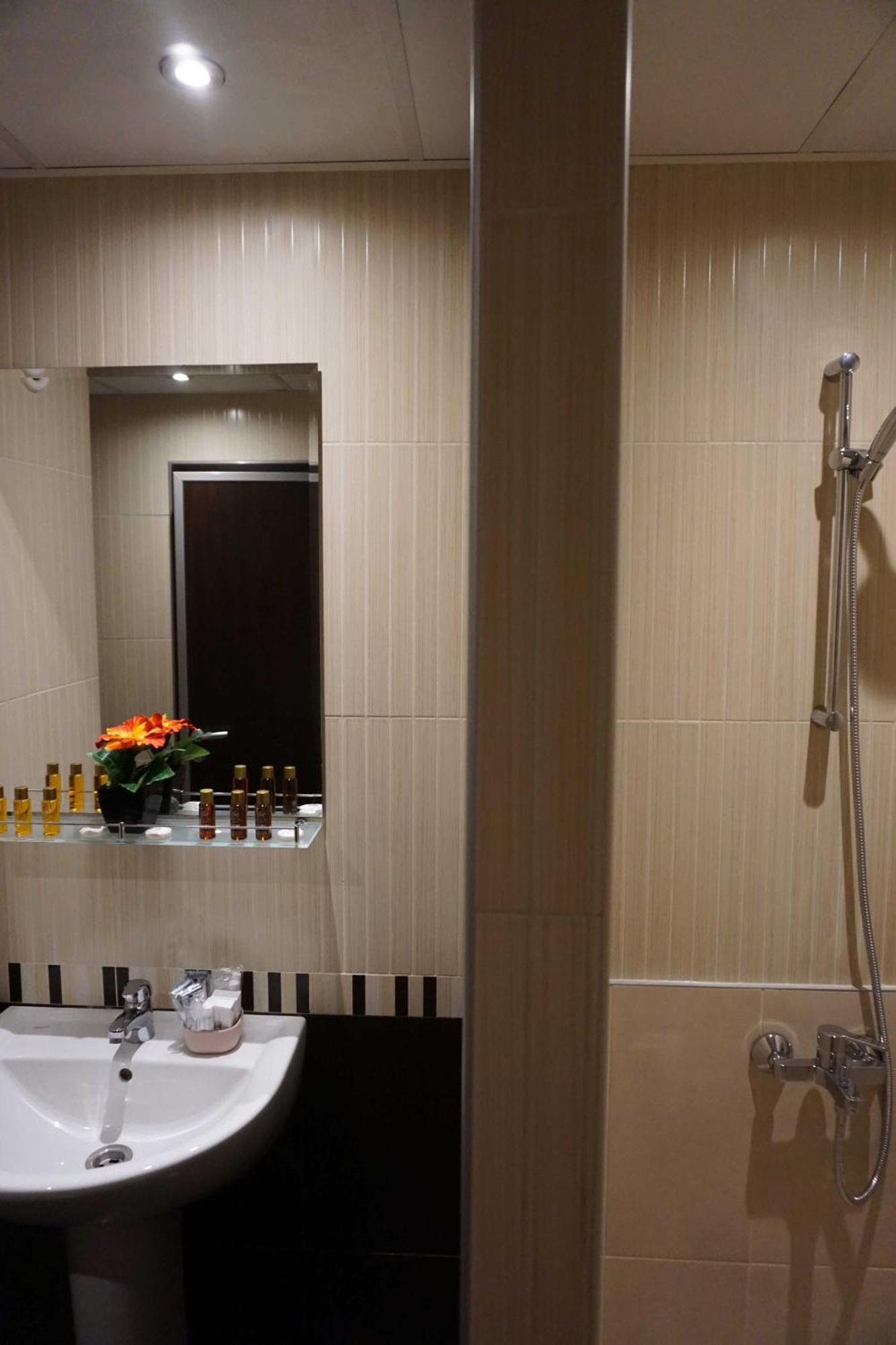 Hotel Ihtiman المظهر الخارجي الصورة